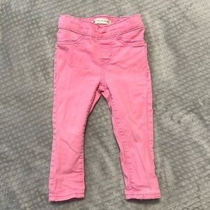 Toddler Levi’s Jeggings